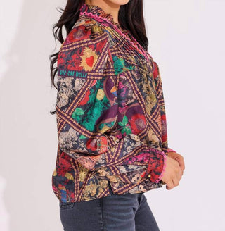 Alden Adair - Oliver Top