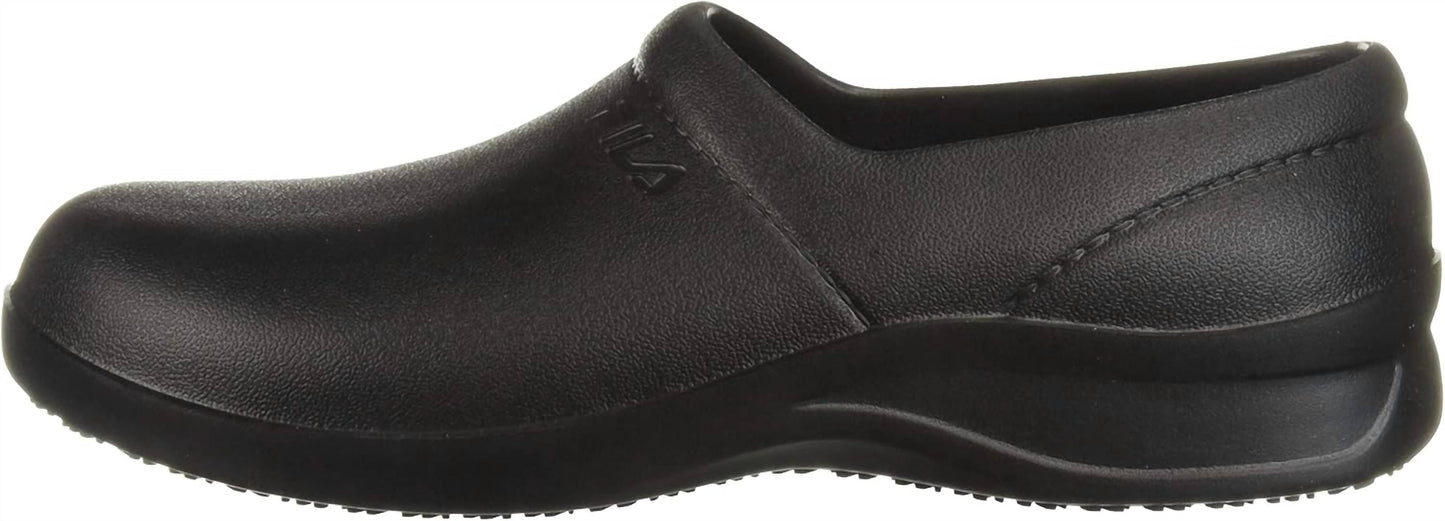 Fila - Men's Galvanized Slip Resistant Work Shoe