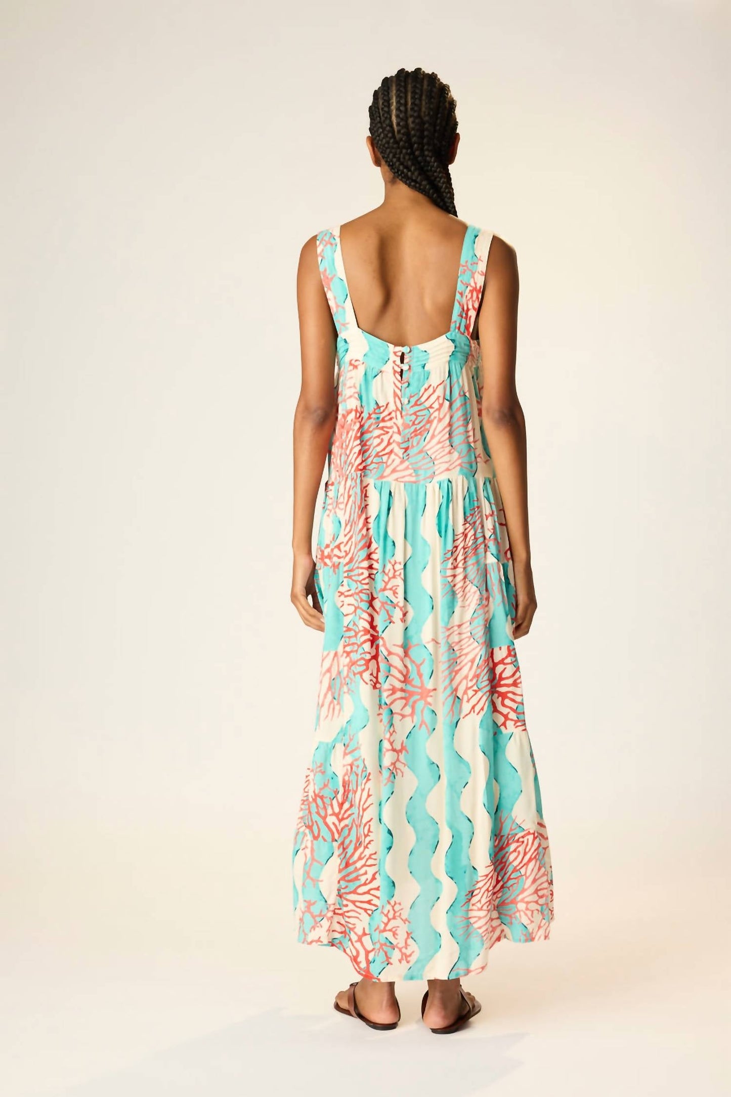 Natalie Martin - Jasmine Maxi Dress