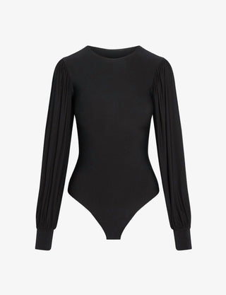 Commando - Balloon Sleeve Bodysuit