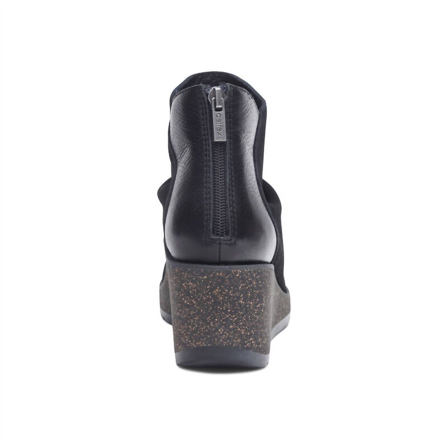 Aetrex - Women's Kara Ankle Wedge Boot