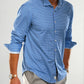 Buki - Swiss Check Long Sleeve Tech Shirt