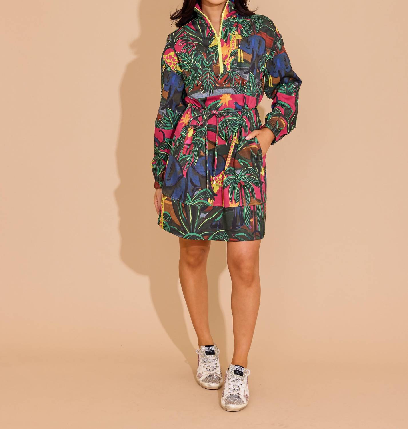 Alden Adair - Women's Logan Dress