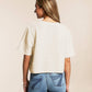 Z Supply - Women's Curran Looped Terry Sweatshirt Top