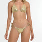 Steffany Milano - Glamour Sequin Bikini Set