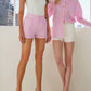 Generation Love - Theo Wide Stripe Shorts