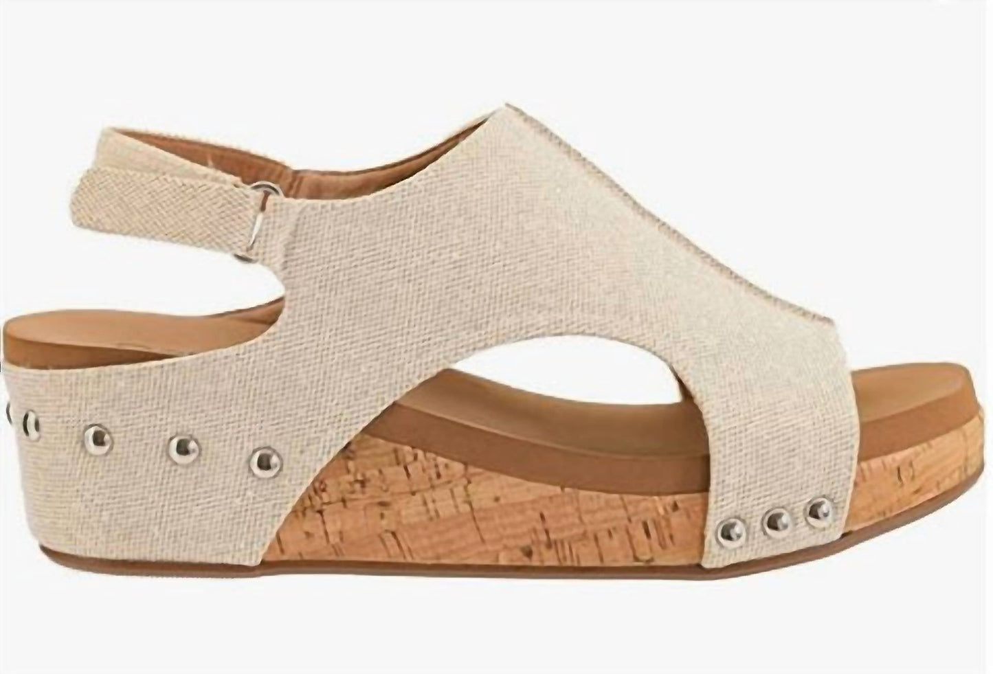Corkys Footwear - Women's Volta Shimmer Sandals