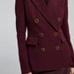 Generation Love - Arielle Crepe Blazer