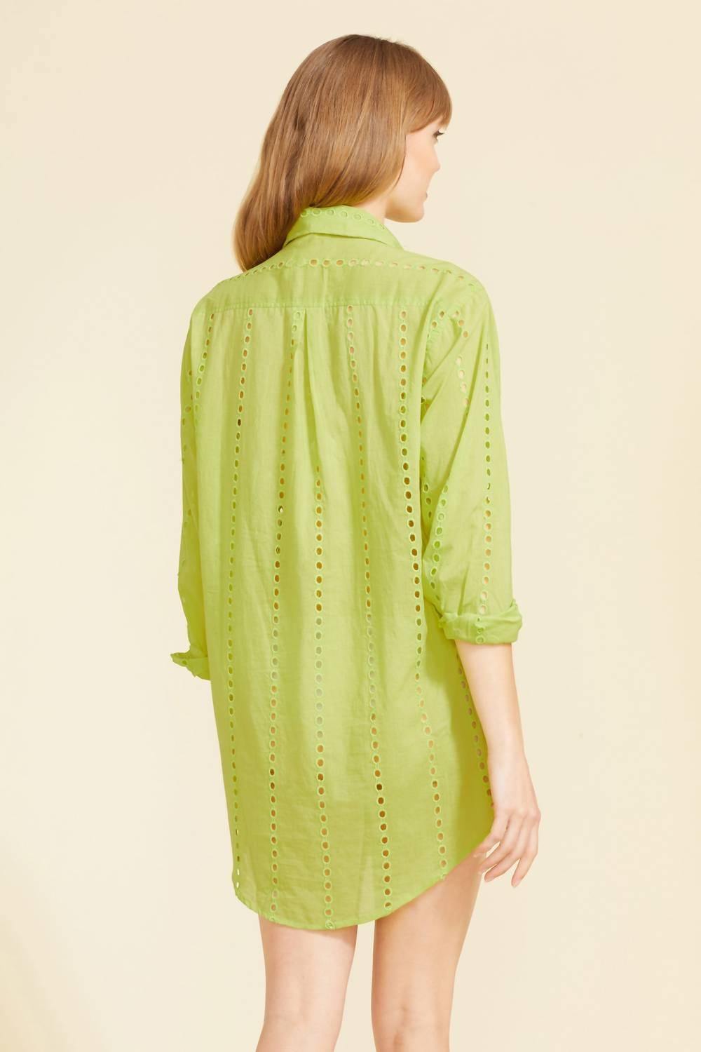 Sitano - Women's Shirt Dress