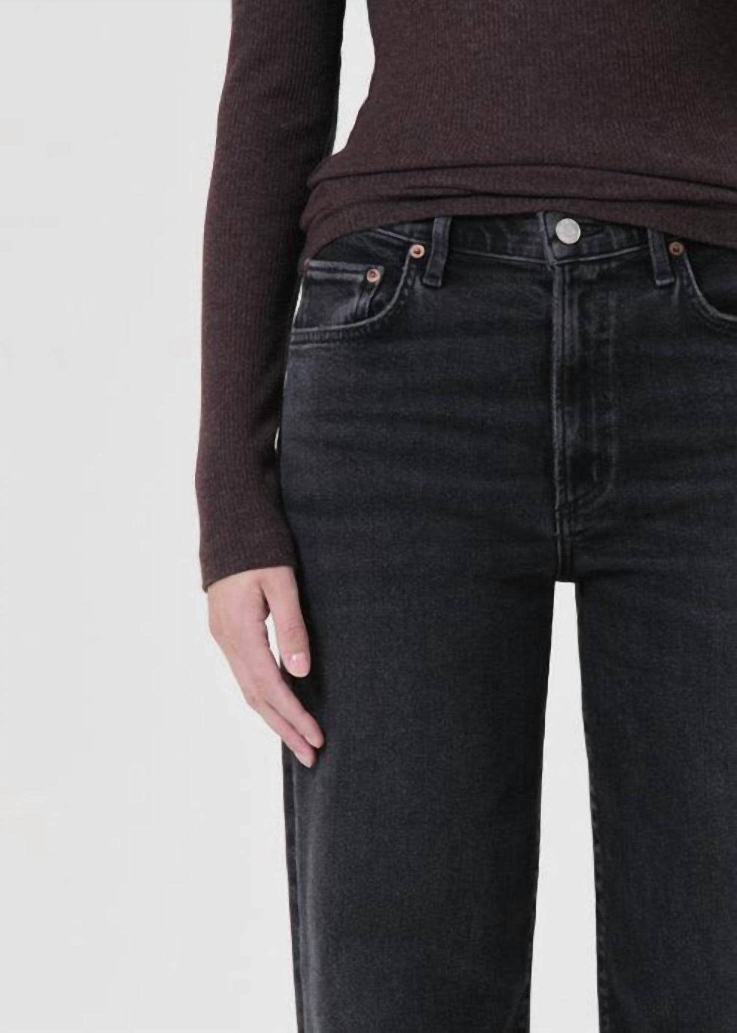 Agolde - Harper Straight Jean