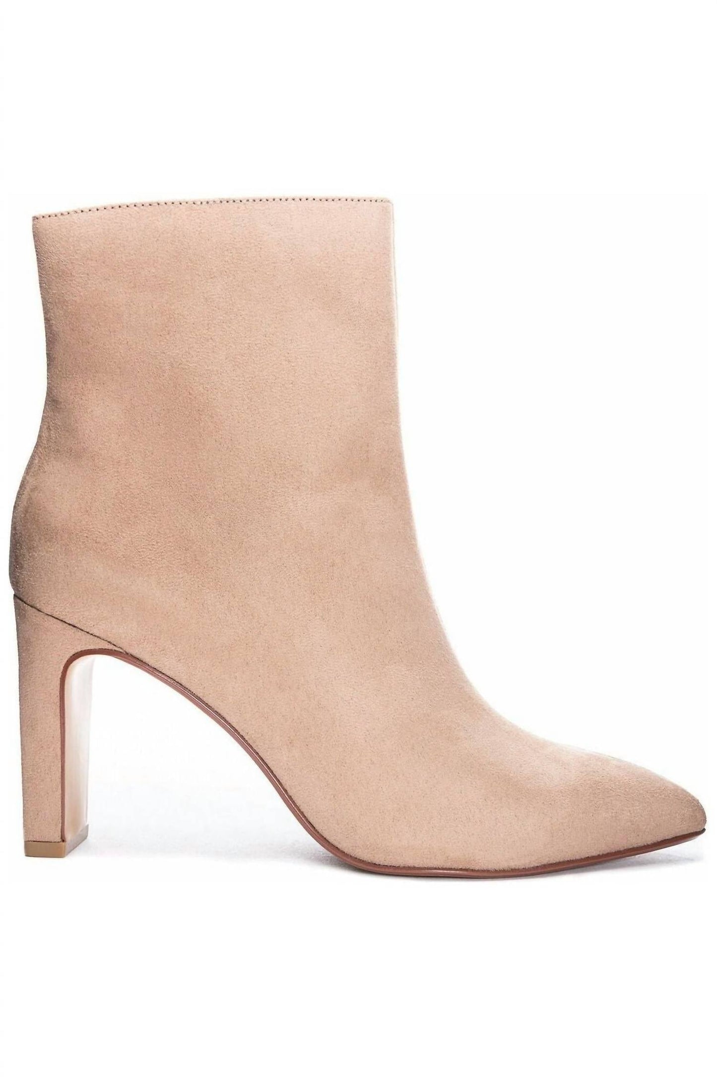 Chinese Laundry - Women's Erin Suede Booties