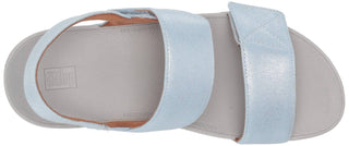 Fitflop - Sandália Anabela Feminina Mina Mule