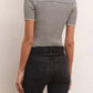 Z Supply - Birdie Off Shoulder Stripe Top