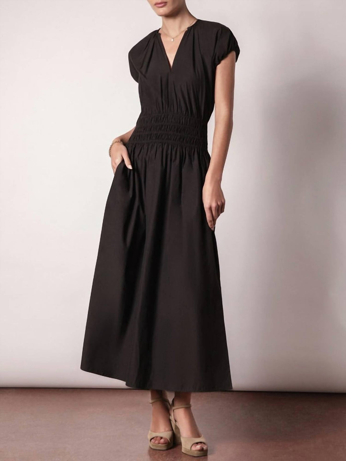Brochu Walker - Mina Midi Dress