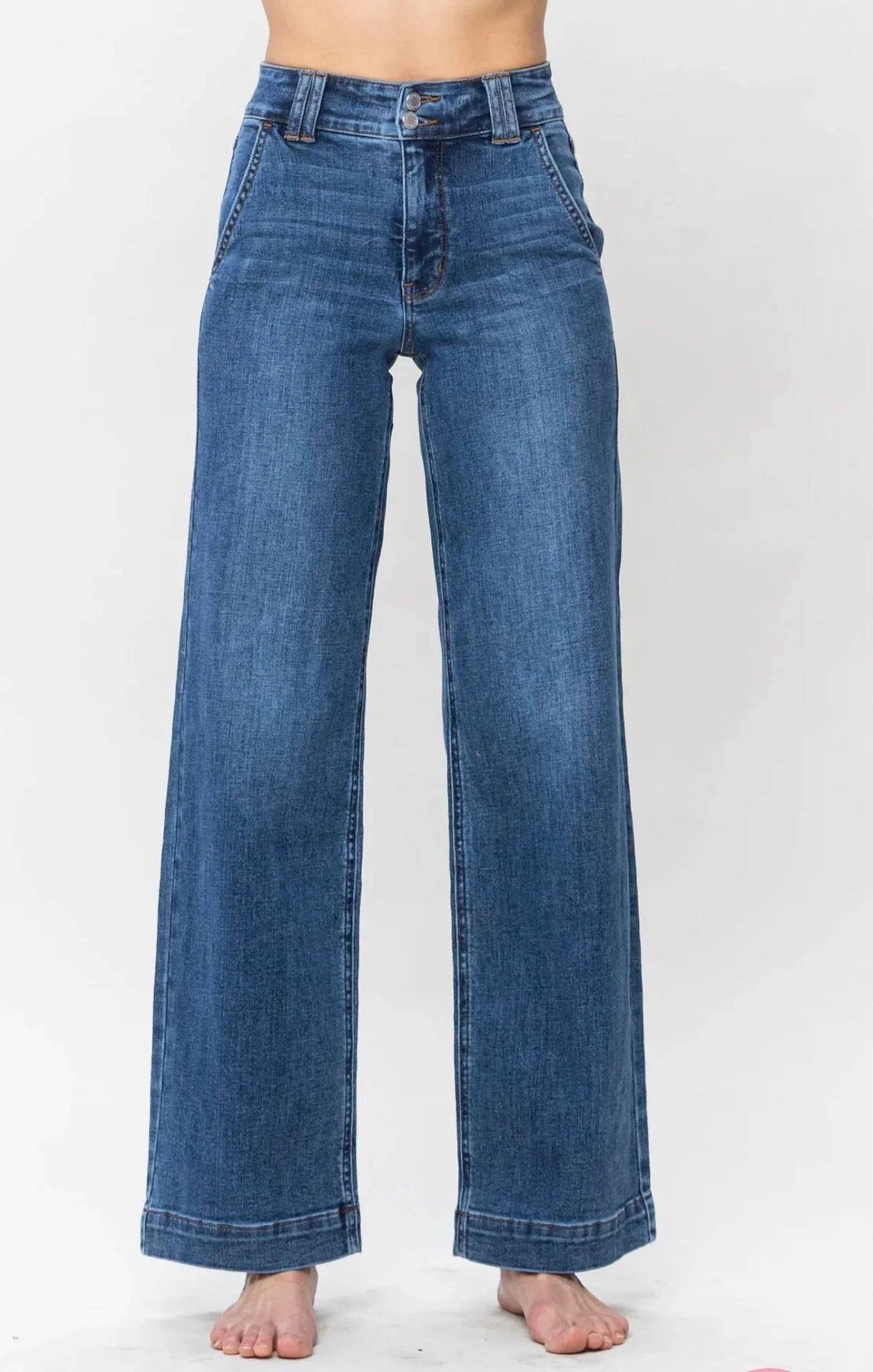 Judy Blue - Better Days Denim Jeans