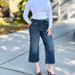 Judy Blue - Good Times Cropped Jeans