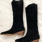 Free People - Women's Sway Low Slouch Boots