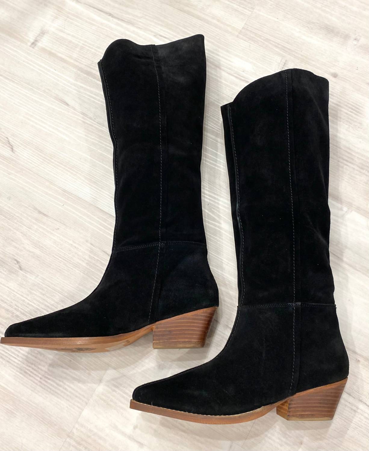 Free People - Women's Sway Low Slouch Boots
