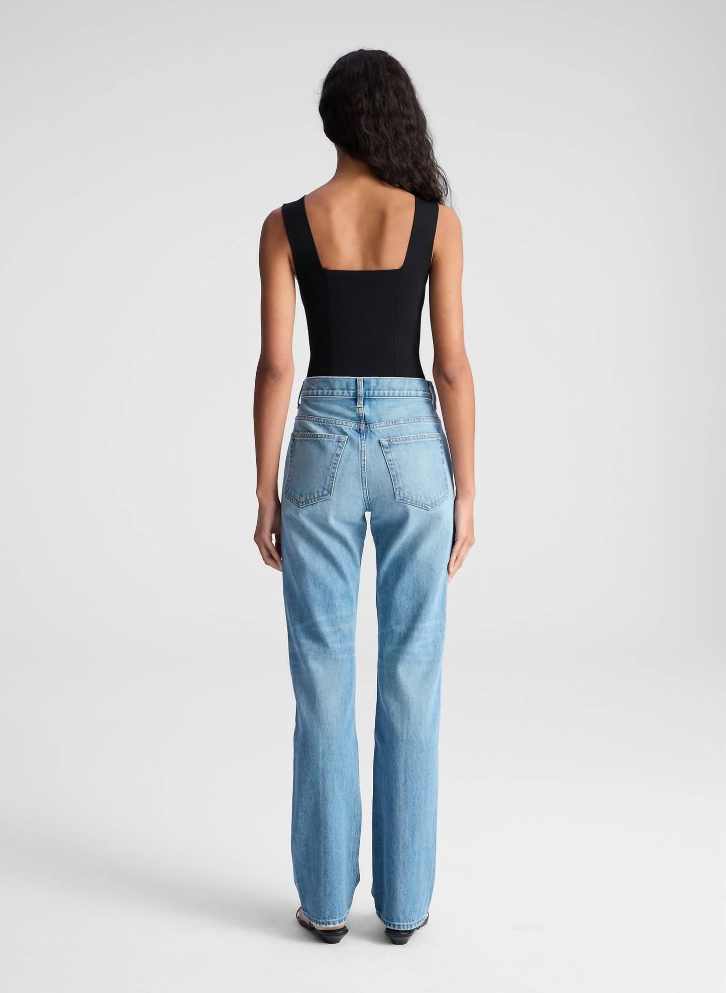 A.L.C. - Jordana Compact Knit Top