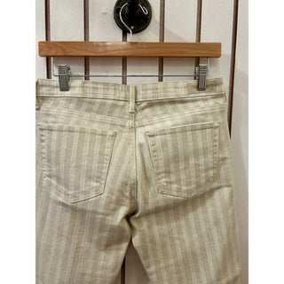 Ag Jeans - Stripe Ankle Jean