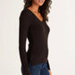 Z Supply - Izzie Long Sleeve Top