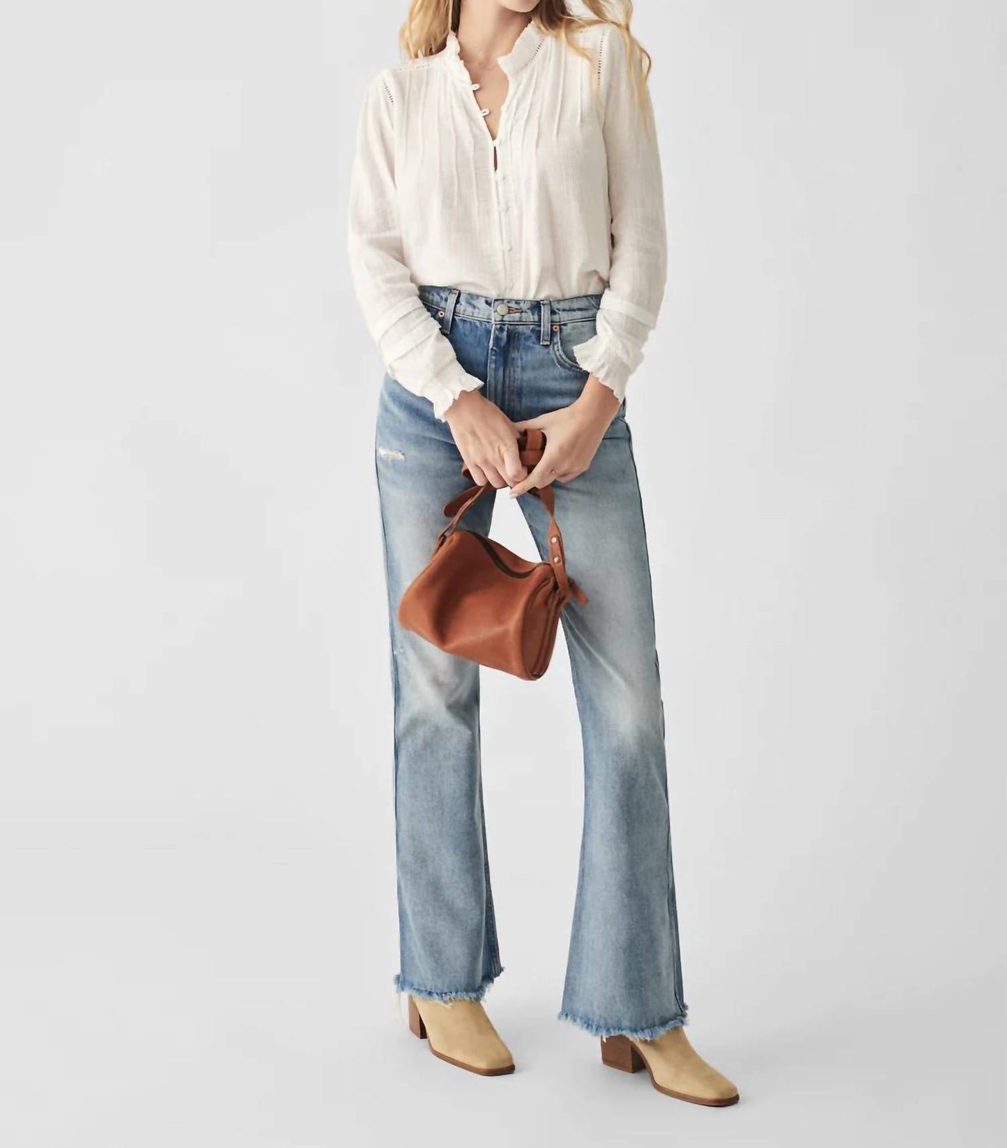 Faherty - Willa Top
