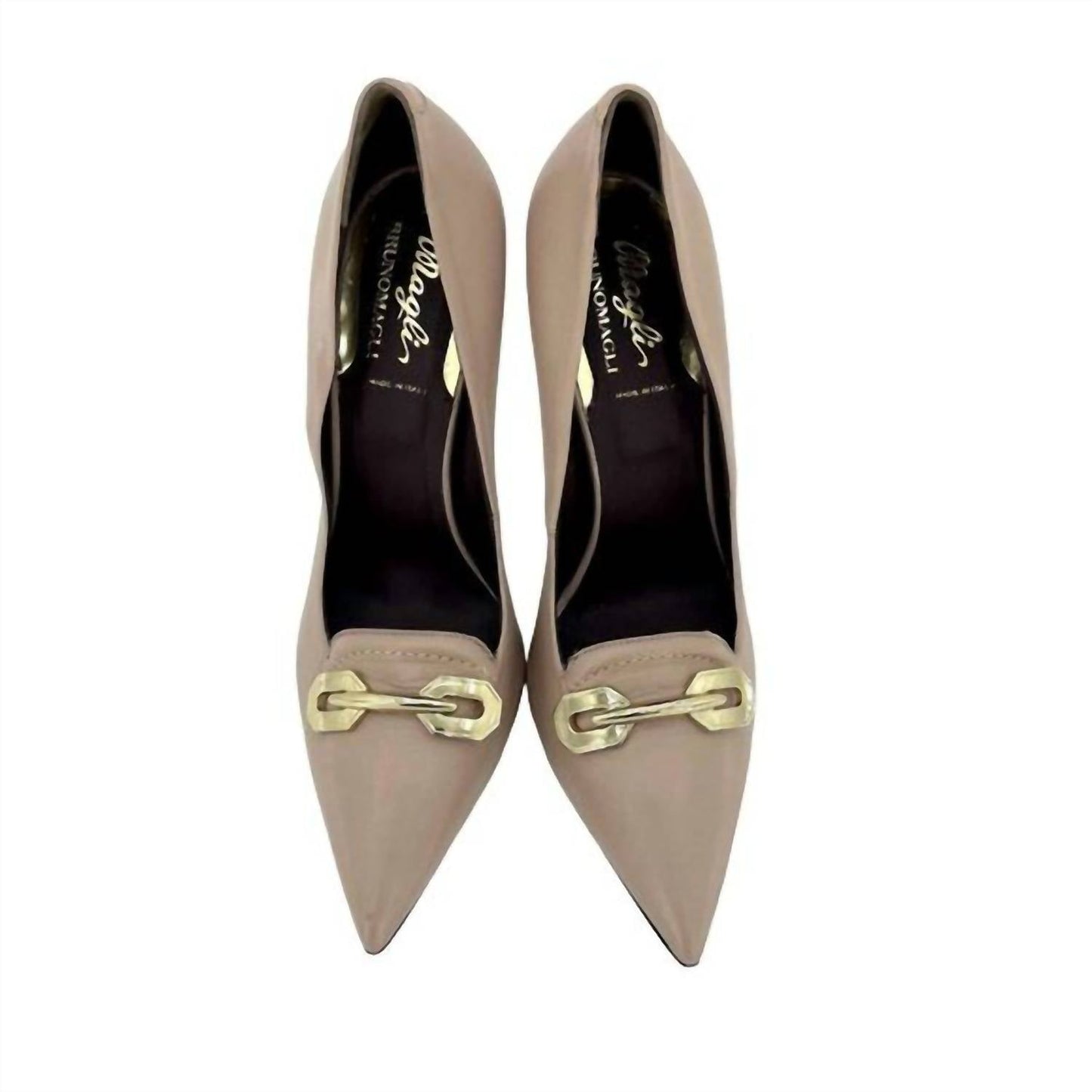 Bruno Magli - Women's Leather Alina Pumps