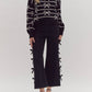 Entro - Knit Bow Sweater