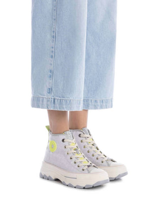 Xti - Botas de Tênis Femininas