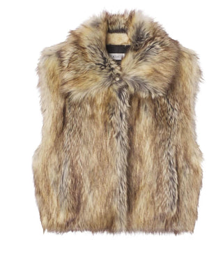 A.L.C. - Naya Fur Vest