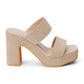 Matisse - Women's Gem Platform Sandal