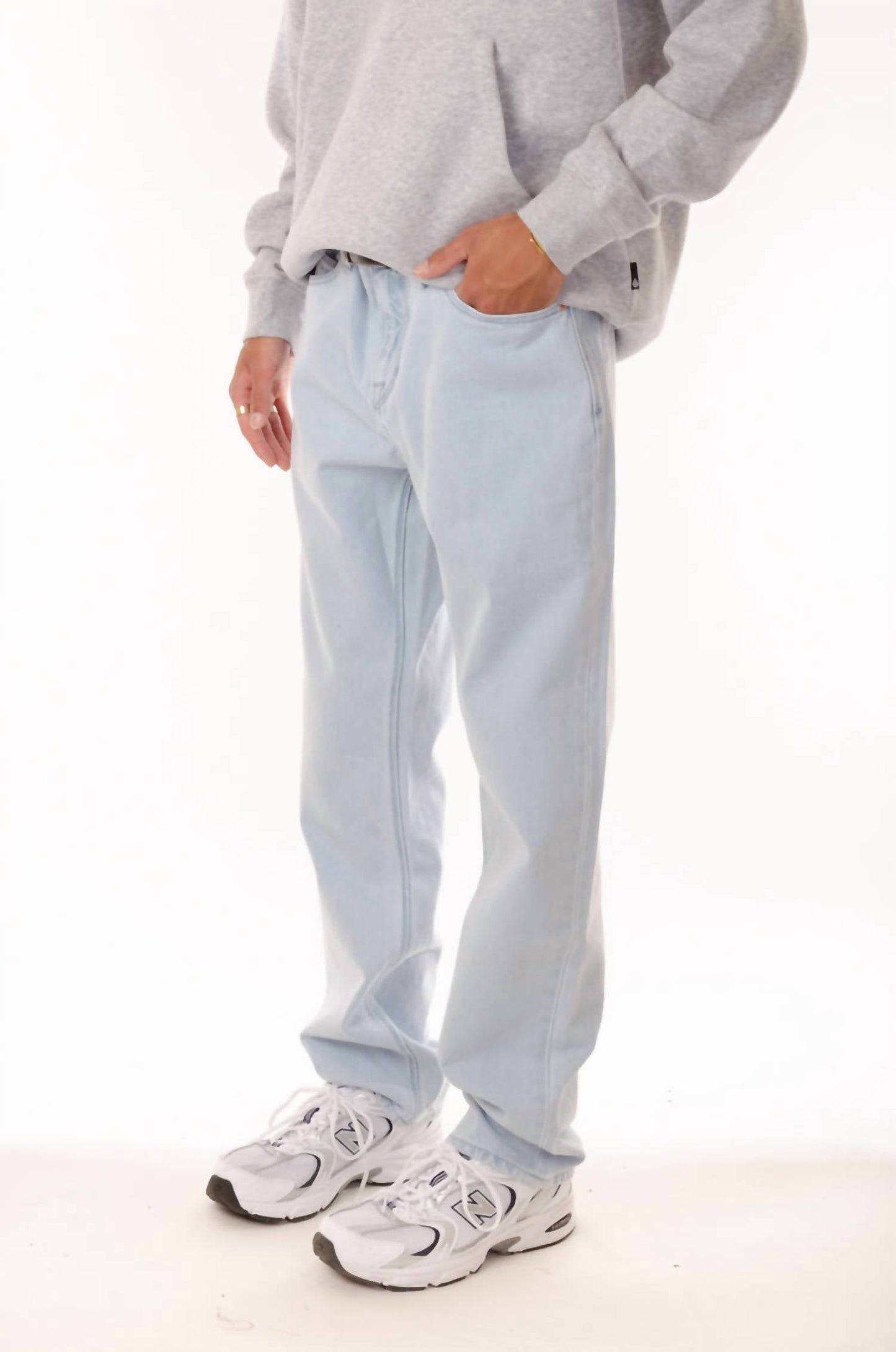 Volcom - Solver Denim Jeans