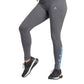 Adidas - Full Length High Rise Tight Fit Athletic Leggings