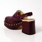 Free People - Women's Autumn Studded Platform Clogs