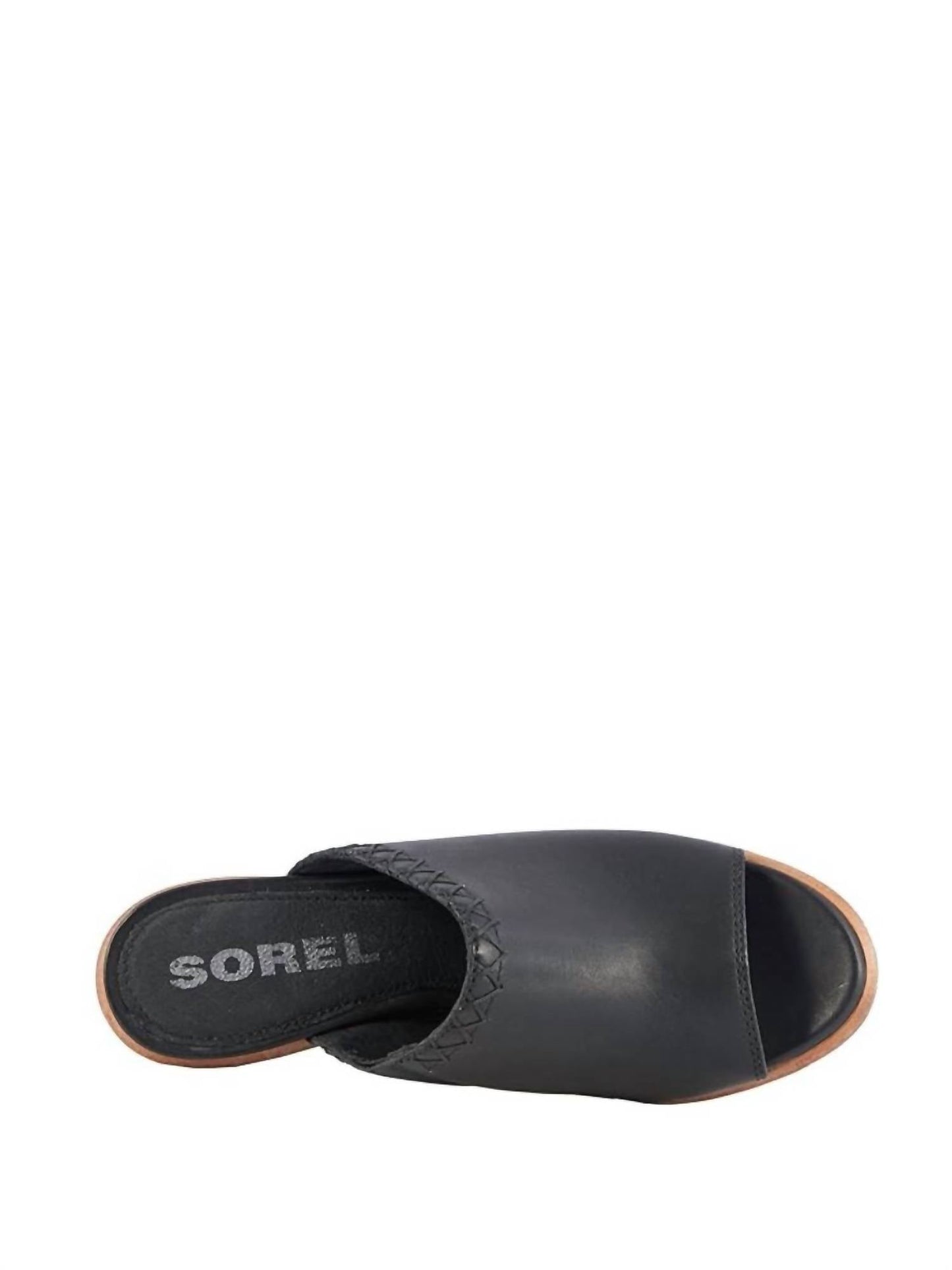 Sorel - Women Nadia Heeled Mule
