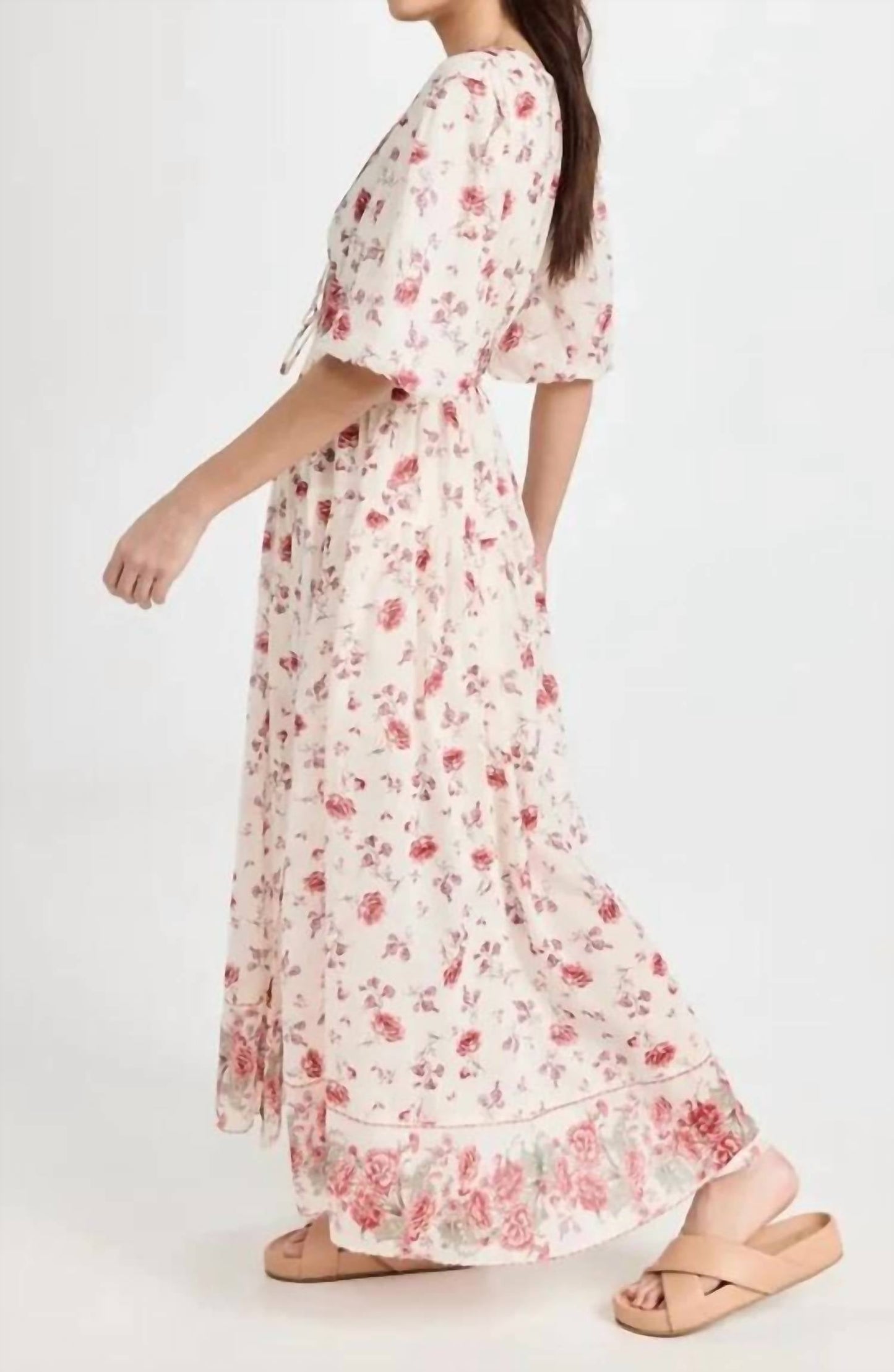 Free People - Lysette Maxi Dress