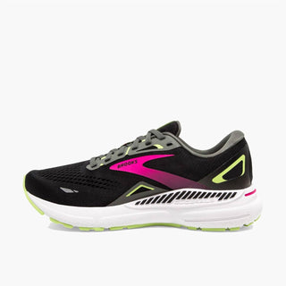 Brooks - Tênis de corrida feminino Adrenaline GTS 23 - Estreito