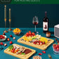 Cutting Board Set of 2, Bamboo