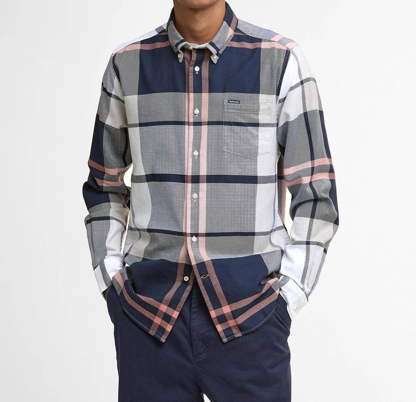 Barbour - Dunoon Tailored Tartan Shirt