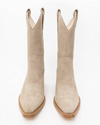 Oncept - Bota feminina Winslow de cano alto estilo Western