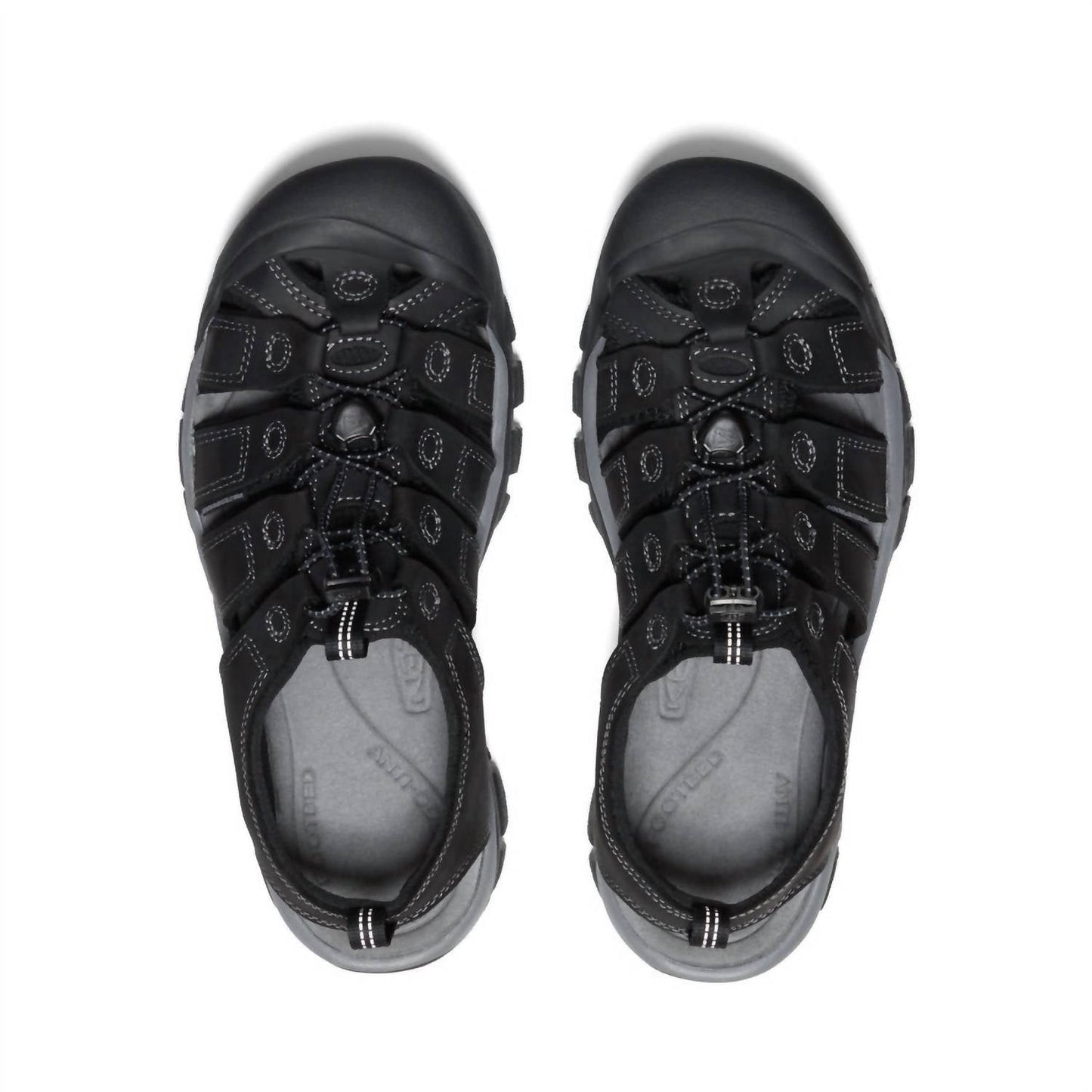 Keen - Men's Newport Leather Sandal