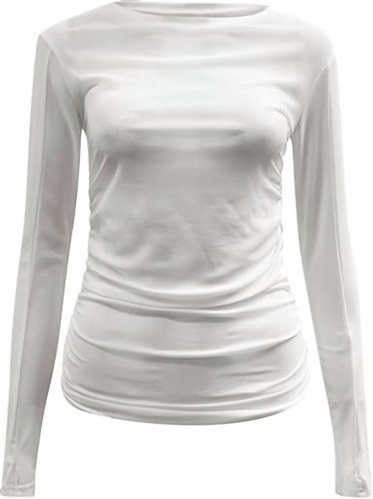 Free People - Last Layer Long Sleeve Blouse