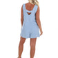 Caramela - Take A Moment Linen Romper