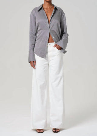 Citizens Of Humanity - Calça Jeans Paloma Wide Leg