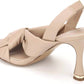 Kenneth Cole - Women's Blanche 85 Knot Slingback Heeled Sandal