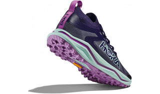 Hoka - Tênis de corrida de trilha feminino Zinal 2