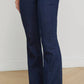 L'Agence - Lenora Seamed Flare Jean