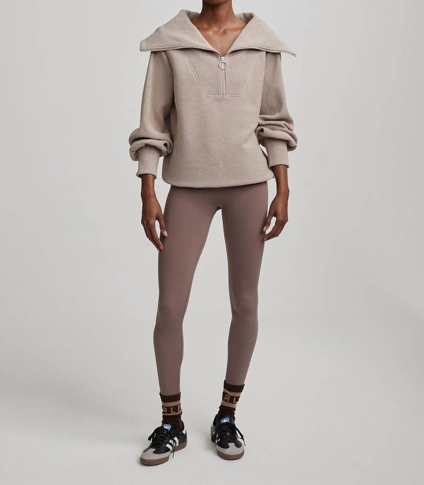 Varley - Vine Half-zip Pullover