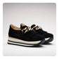 Softwaves - Women's Chloe Slip-on Wedge Sneaker