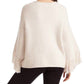 French Kyss - Amia Ribbed V-Neck Sweater